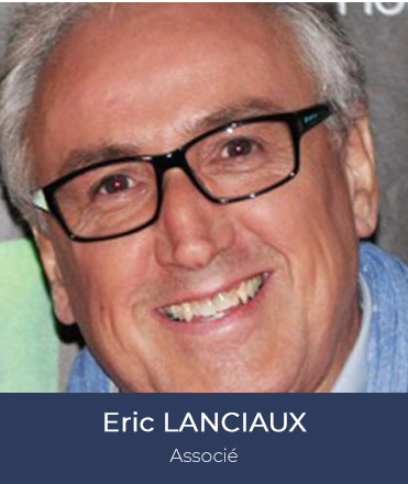 Eric LANCIAUX